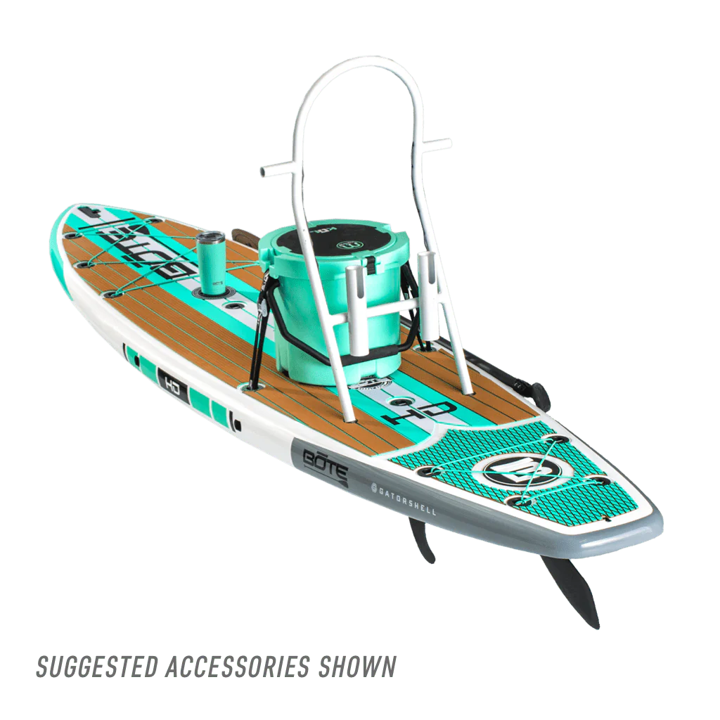 HD GATORSHELL 10'6" FULL TRAX - Store Pick Up Only 4