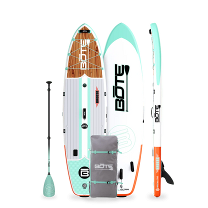 BREEZE AERO 10'6" CLASSIC MANGROVE