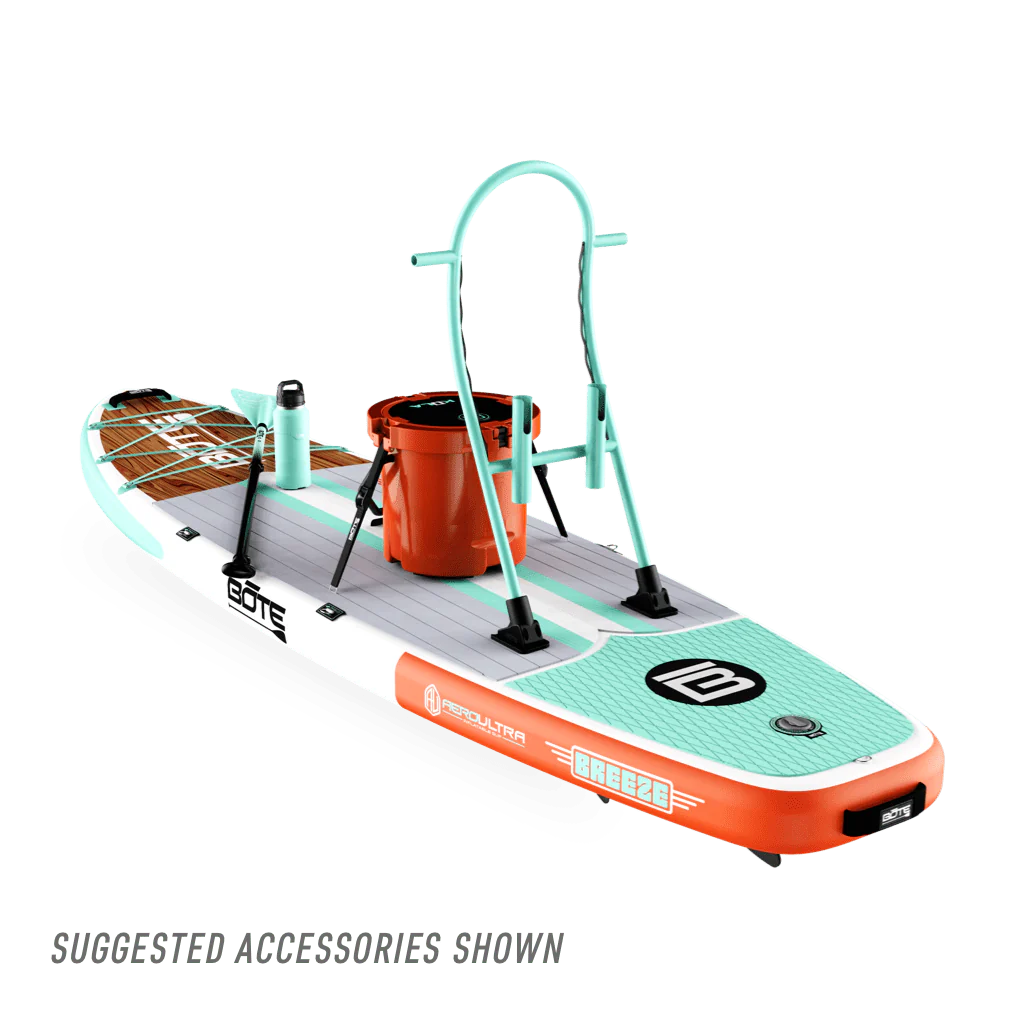 BREEZE AERO 10'6" CLASSIC MANGROVE