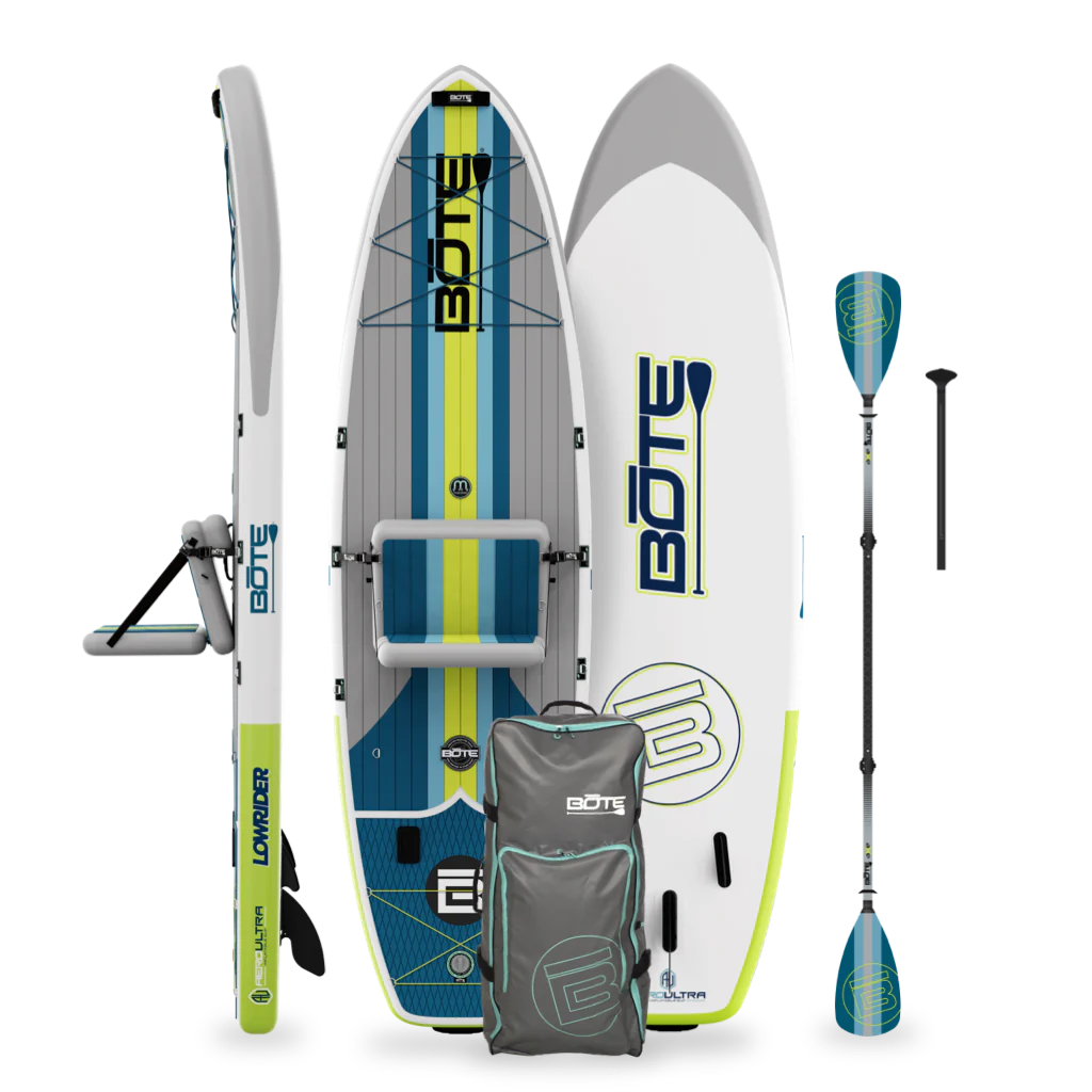 LOWRIDER Aero 10'6" FT 1