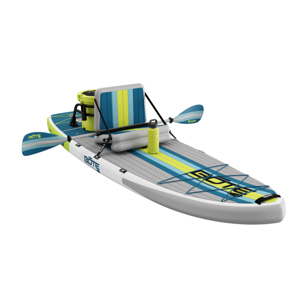 LOWRIDER Aero 10'6" FT 2