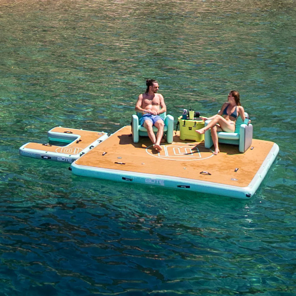 10' BOTE DOCK CLASSIC WITH MAGNEPOD