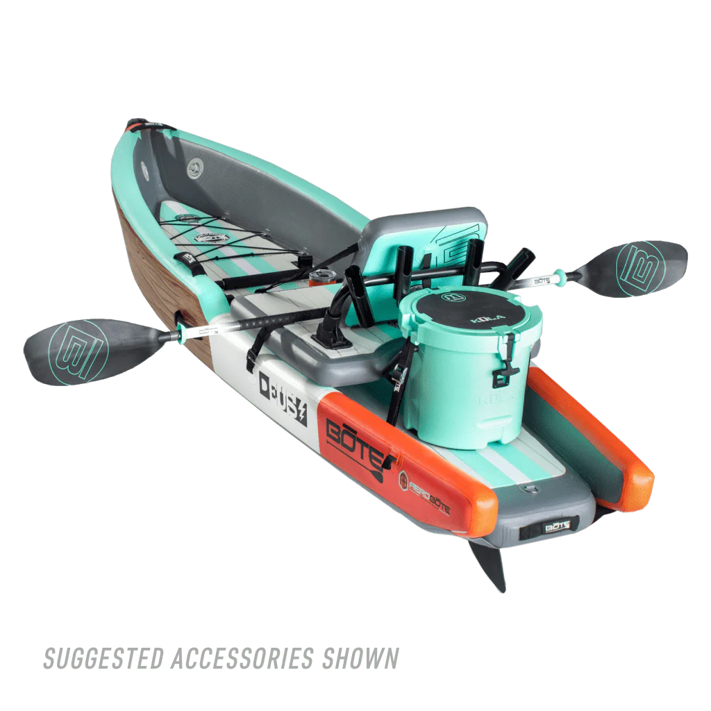 BOTE DEUS AERO 11'