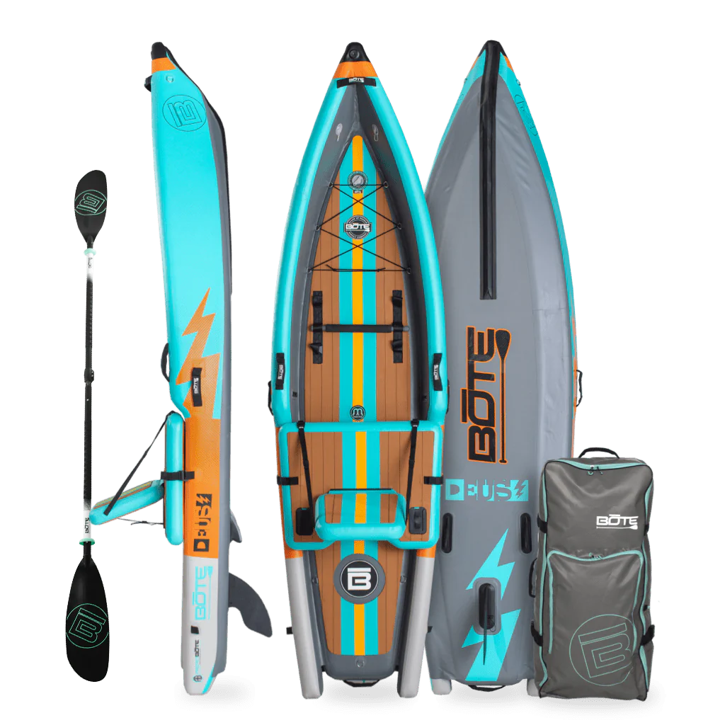 BOTE DEUS AERO 11'