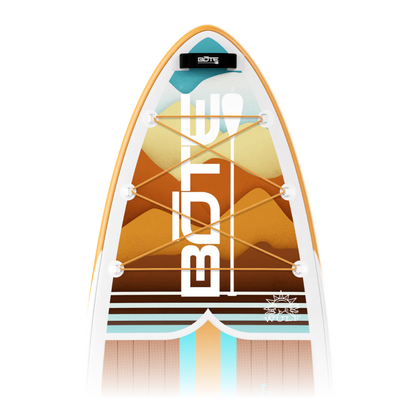WULF AERO Inflatable Paddle Board