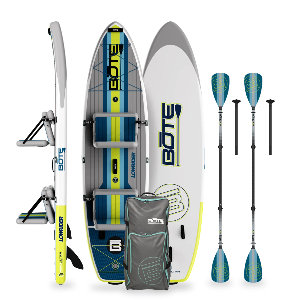 LOWRIDER Aero Tandem 11'6" FT 1