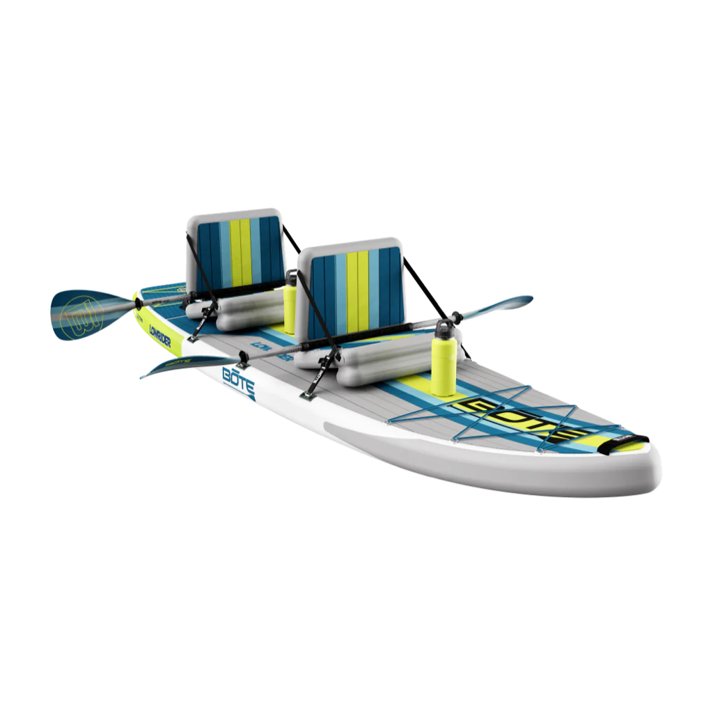 LOWRIDER Aero Tandem 11'6" FT 3