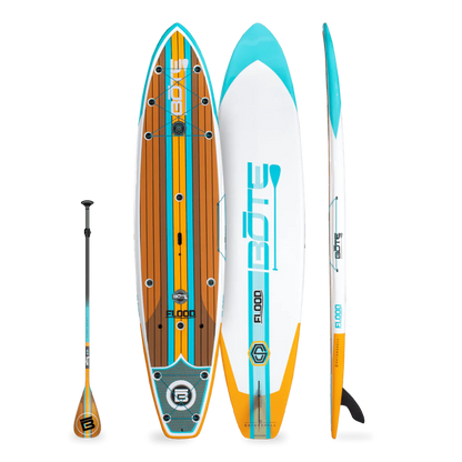 FLOOD GATORSHELL 12' FULL TRAX - Store Pick Up Only