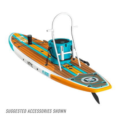 FLOOD GATORSHELL 12' FULL TRAX - Store Pick Up Only