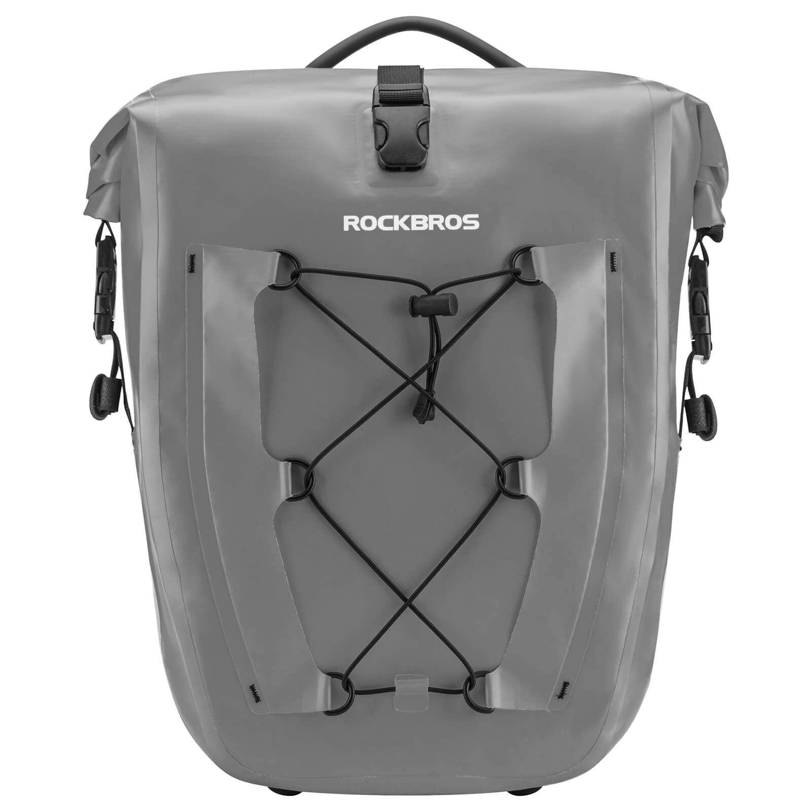 Fully Waterproof Bike Pannier Large Capacity 13