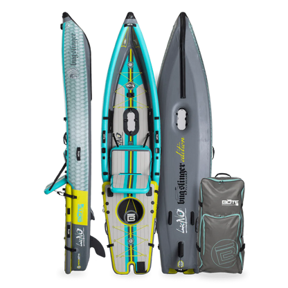 BOTE LONO AERO 12'6"