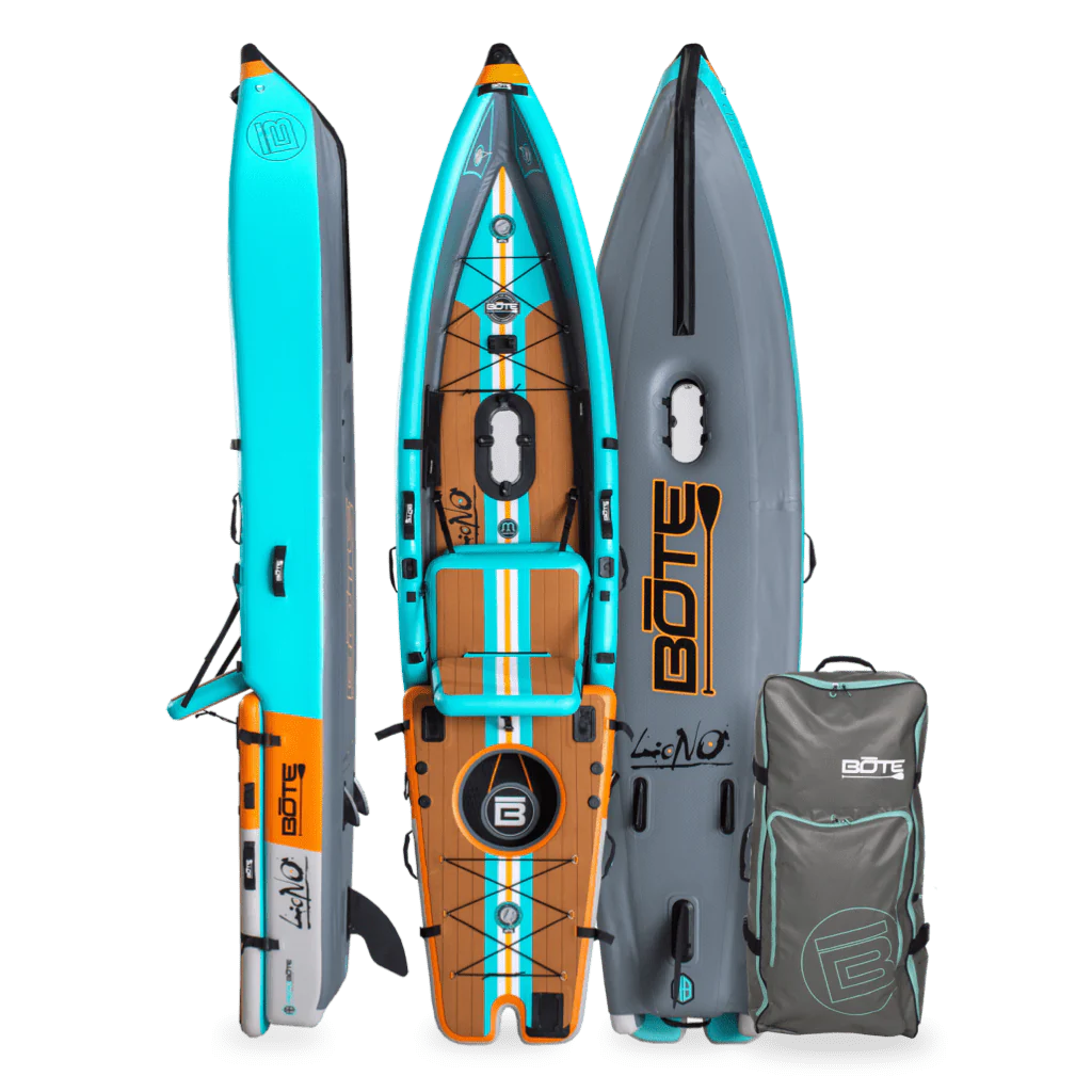 BOTE LONO AERO 12'6"