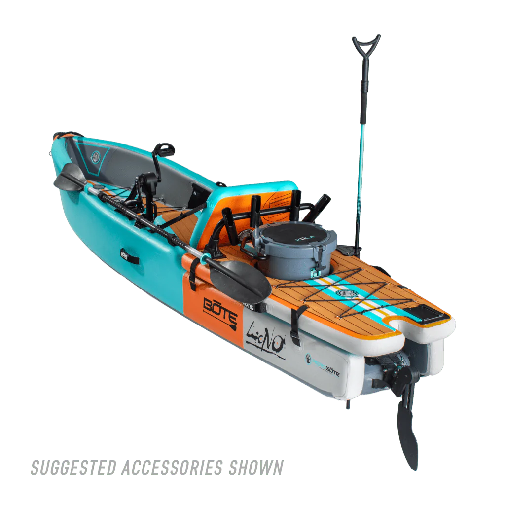 BOTE LONO AERO 12'6"