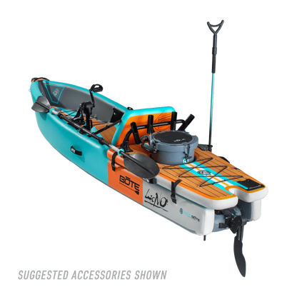 BOTE LONO AERO 12'6"