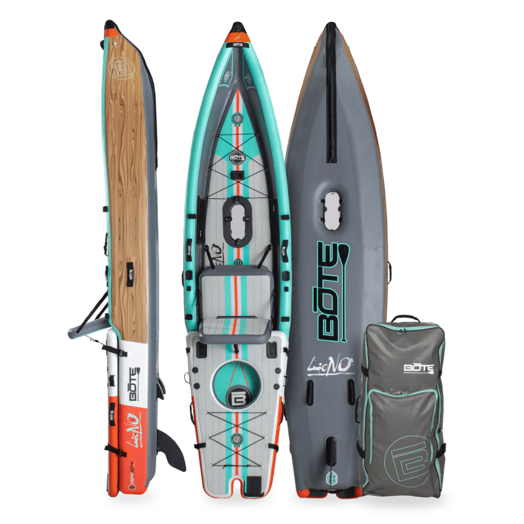 BOTE LONO AERO 12'6"