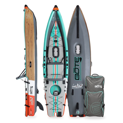 BOTE LONO AERO 12'6"