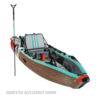 BOTE LONO AERO 12'6"