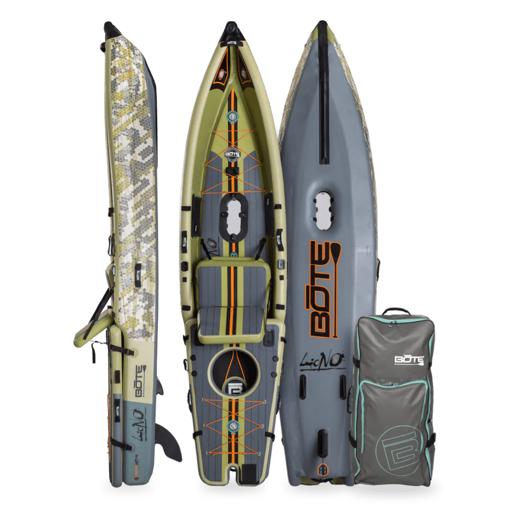 BOTE LONO AERO 12'6"