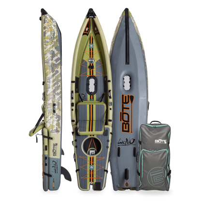 BOTE LONO AERO 12'6"
