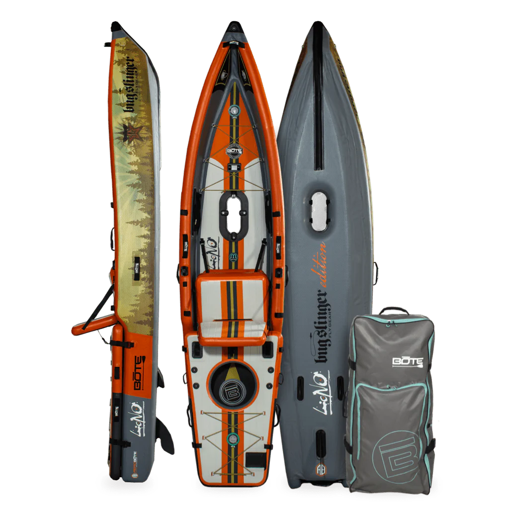 BOTE LONO AERO 12'6"