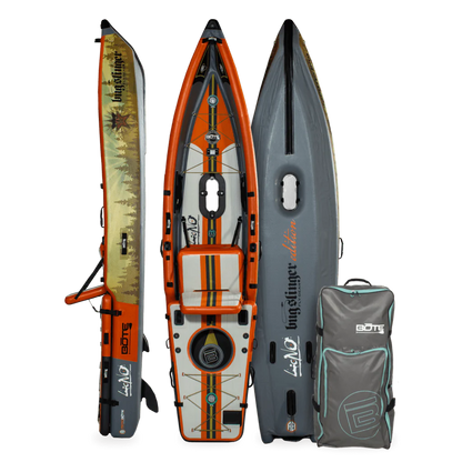BOTE LONO AERO 12'6"