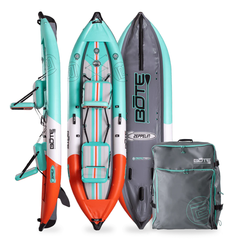 BOTE ZEPPELIN AERO 12'6" CLASSIC 3
