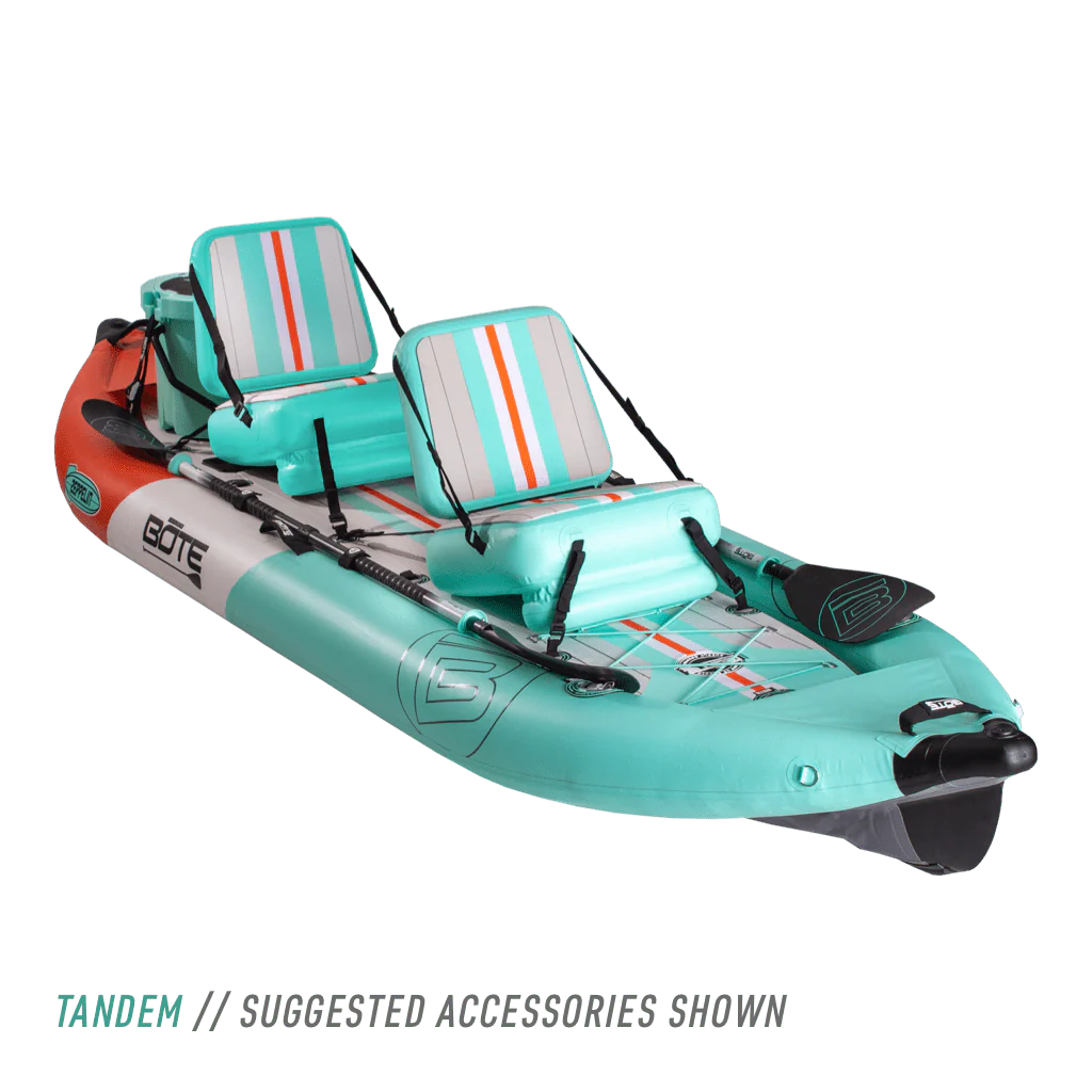 BOTE ZEPPELIN AERO 12'6" CLASSIC 4