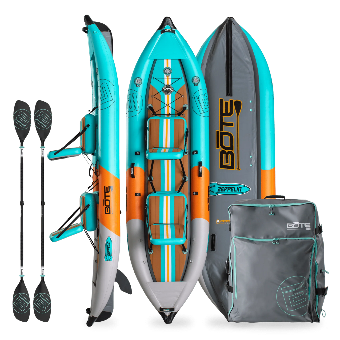 BOTE ZEPPELIN AERO 12'6" CLASSIC