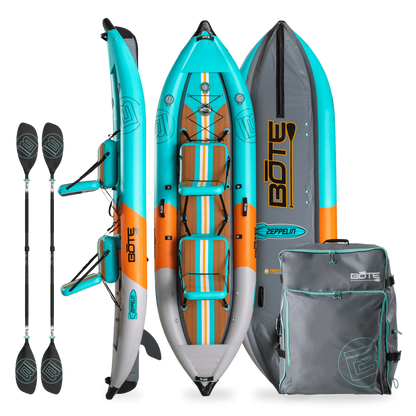 BOTE ZEPPELIN AERO 12'6" CLASSIC