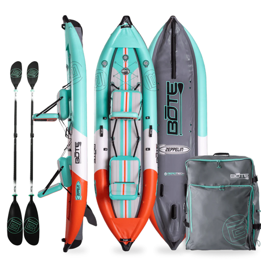 BOTE ZEPPELIN AERO 12'6" CLASSIC