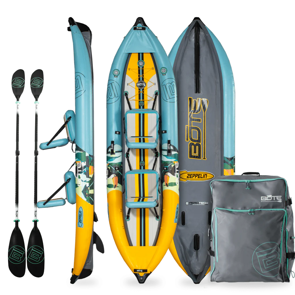 BOTE ZEPPELIN AERO 12'6" CLASSIC