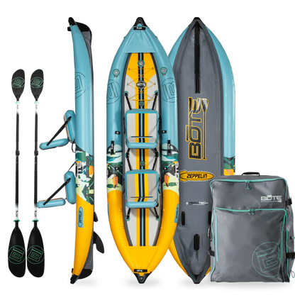 BOTE ZEPPELIN AERO 12'6" CLASSIC