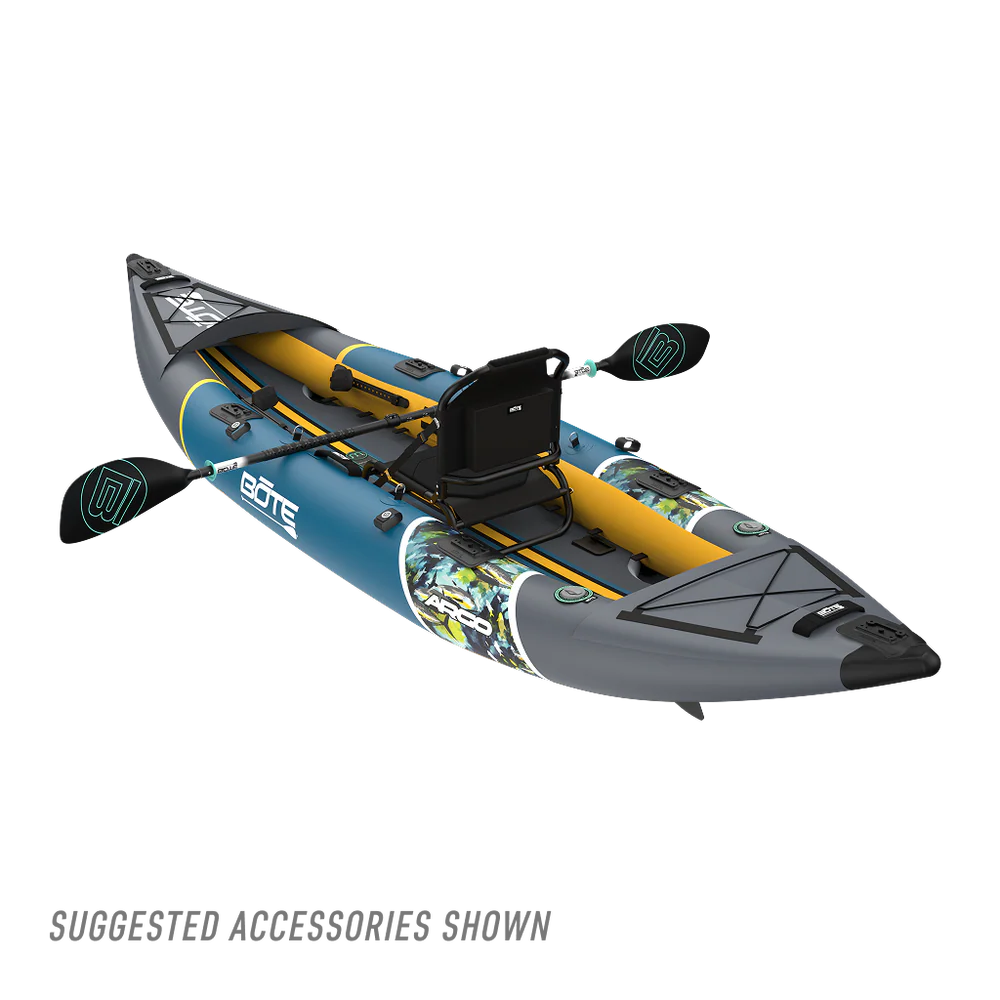 BOTE ARGO AERO 4