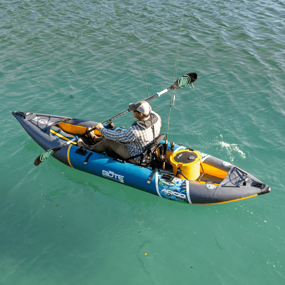 BOTE ARGO AERO 2