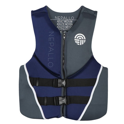 Nepalo Men's Traditional Life Jacket