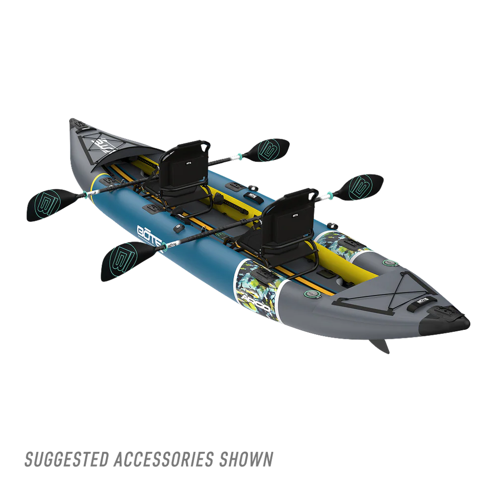 BOTE Argo Aero Tandem 4