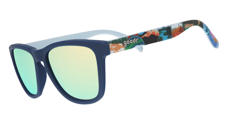 Goodr OG Nature Looks Good on You 1