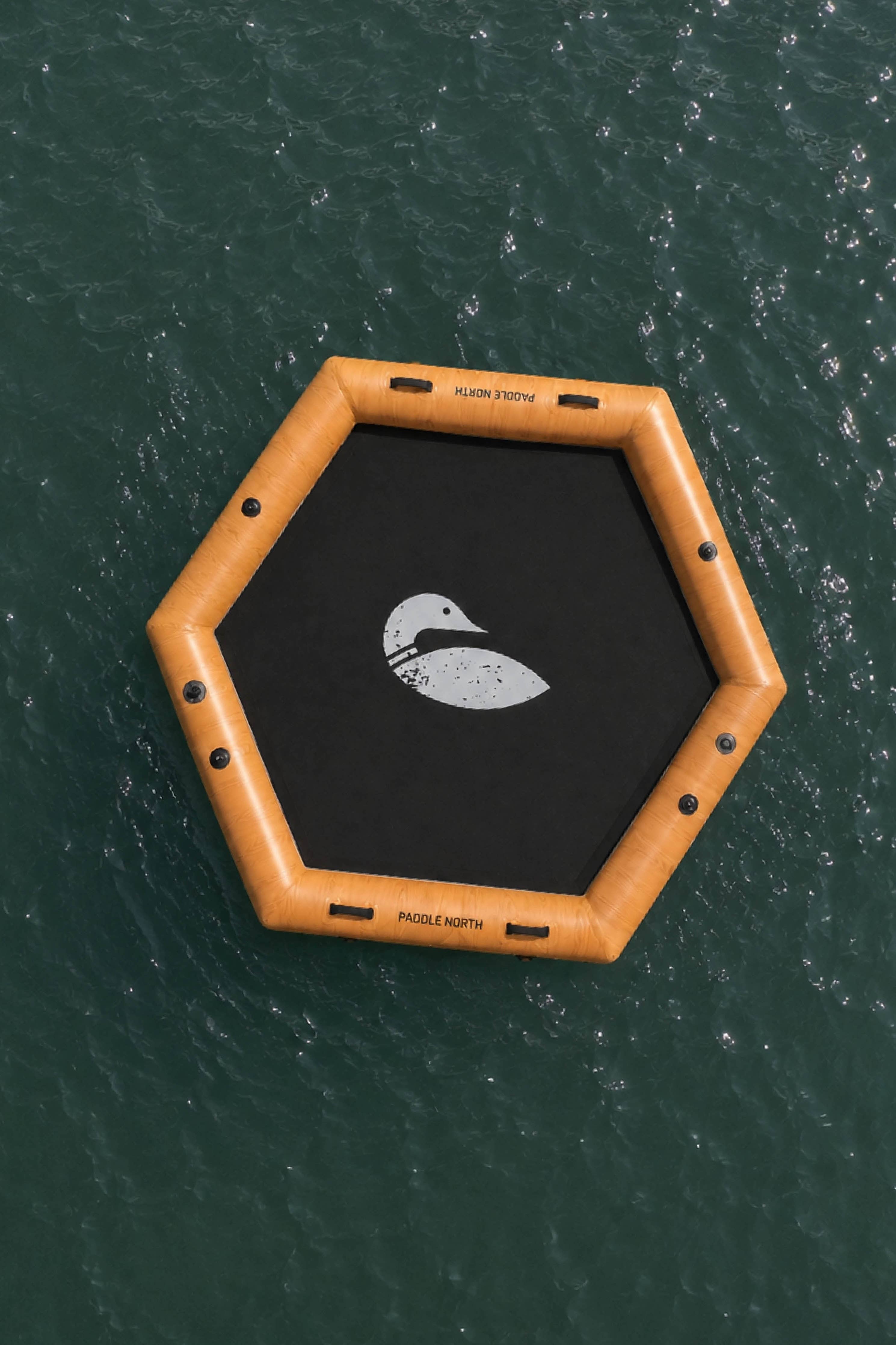 Paddle North Hive Floating Hammock 9