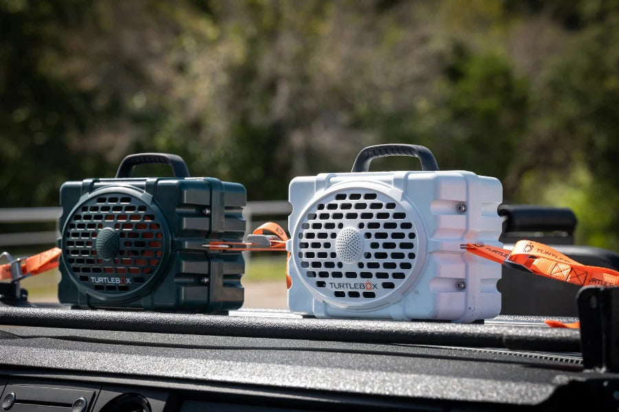 TURTLEBOX TIE-DOWN STRAPS
