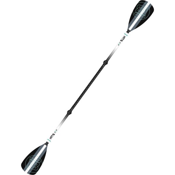 BOTE 4-Piece Hybrid Paddle Fiberglass 1
