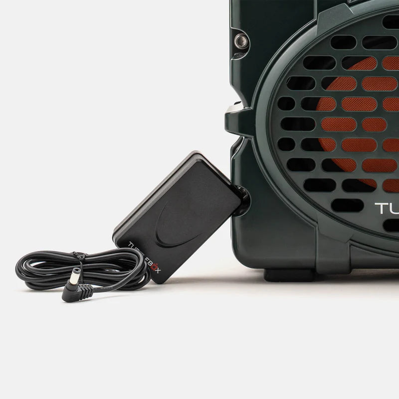 TURTLEBOX Replacement Chargers