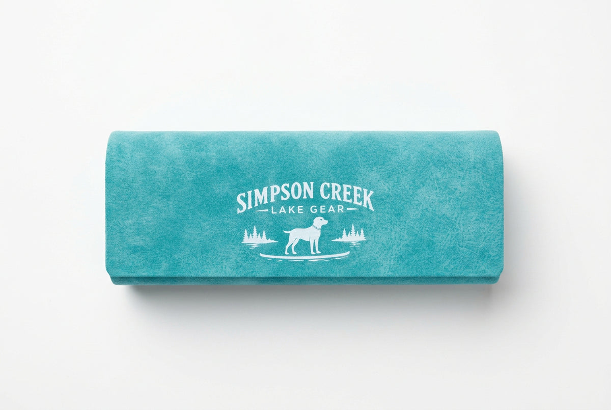 Simpson Creek Rugged Eyeglass Case 4