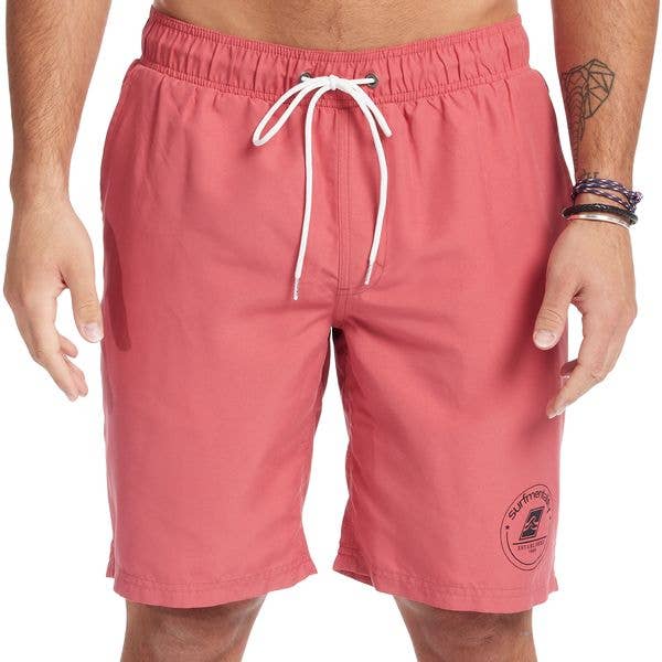 Sunday Fun Day Swim Shorts