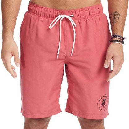 Sunday Fun Day Swim Shorts