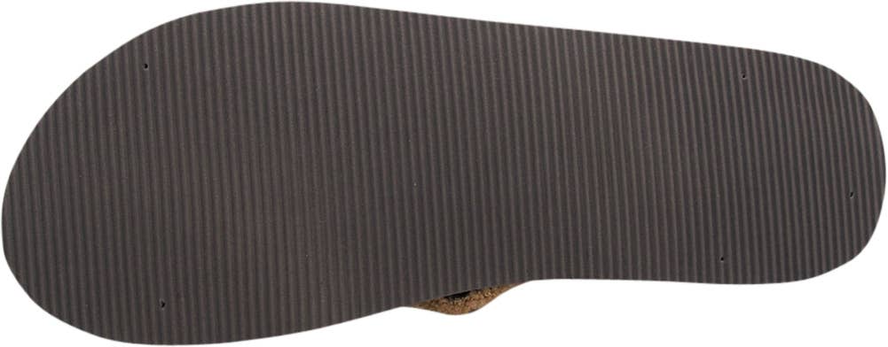 NORTY Men's Lightweight Canvas  Sandal - 40572 - Tan 5