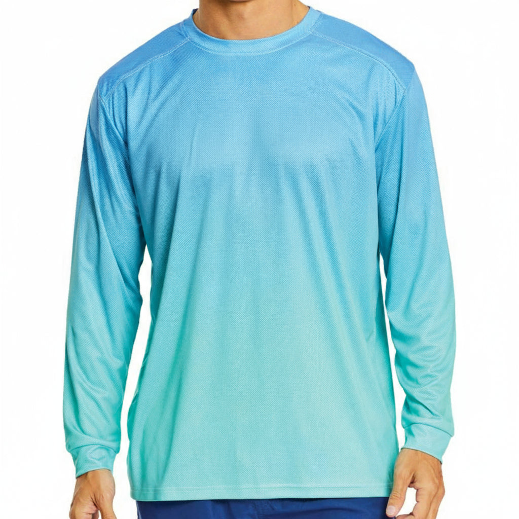 All Day Wave Long Sleeve Rashguard