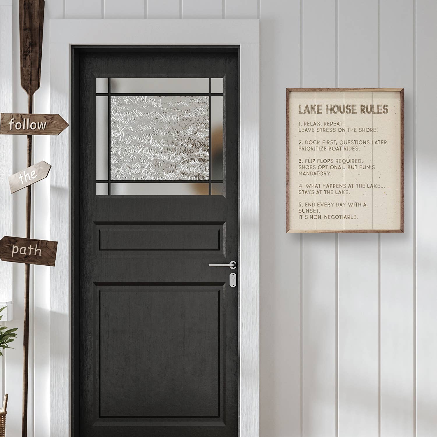 Lake House Rules 3