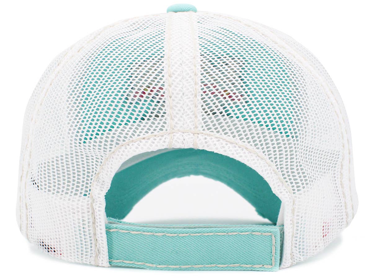 Lake Life Vintage Ballcap 14