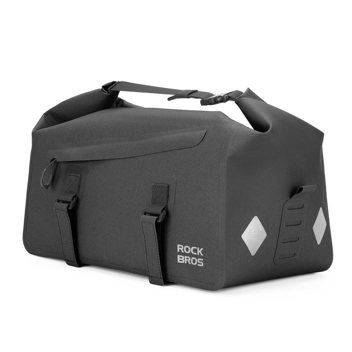 RideMate Bike Rear Rack Bag-16L 2