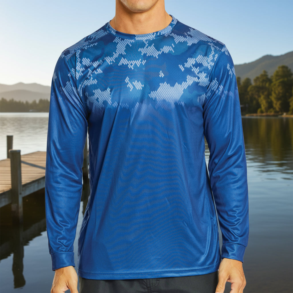Operation Surf Long Sleeve Rashguard 3